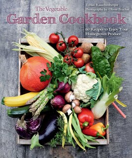 Couverture_The Vegetable Garden Cookbook