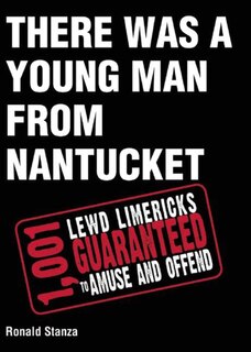 Front cover_There Was a Young Man from Nantucket