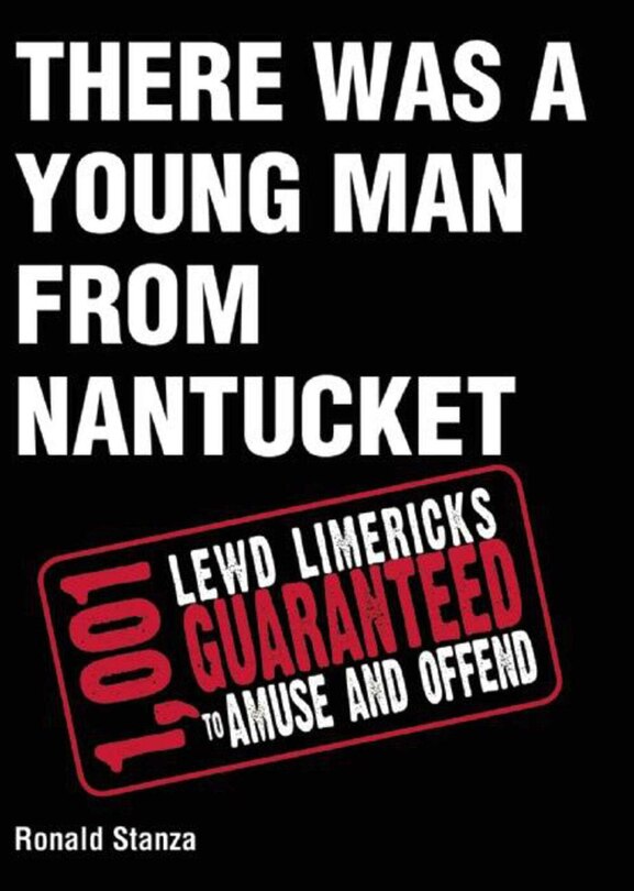 Front cover_There Was a Young Man from Nantucket
