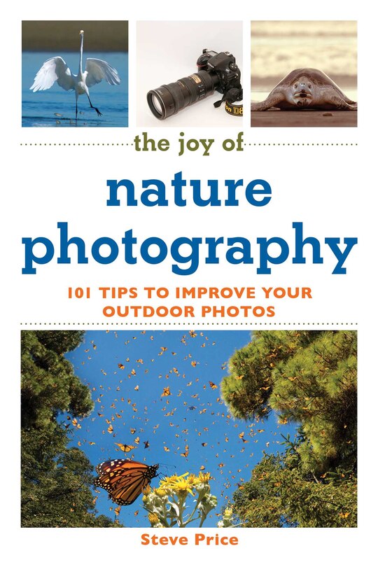 Couverture_The Joy of Nature Photography
