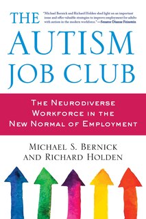 Front cover_The Autism Job Club