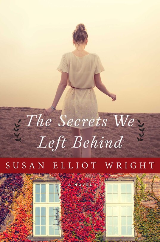 Front cover_The Secrets We Left Behind