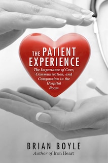 Front cover_The Patient Experience