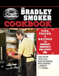 Front cover_The Bradley Smoker Cookbook
