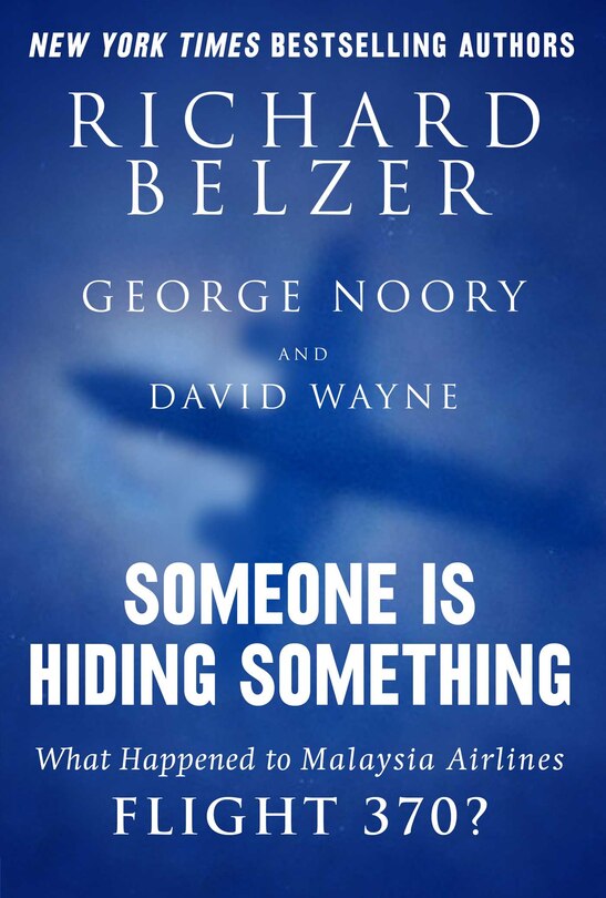 Front cover_Someone is Hiding Something