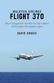 Front cover_Malaysia Airlines Flight 370