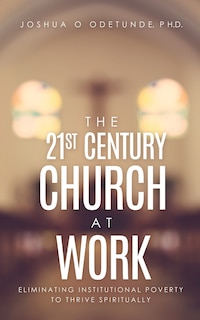 Couverture_The 21st Century Church At Work