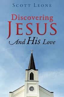 Front cover_Discovering Jesus And His Love