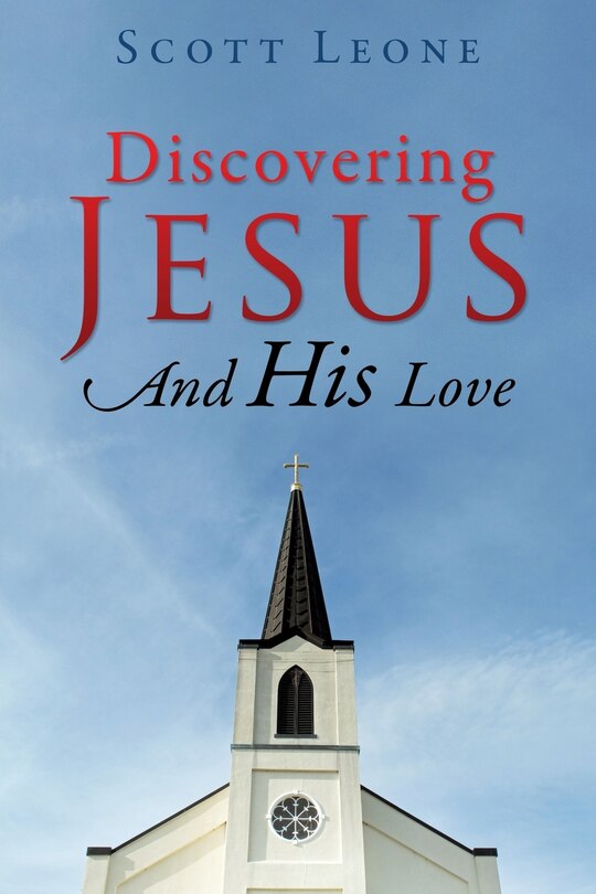 Front cover_Discovering Jesus And His Love