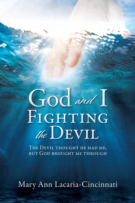 Couverture_God and I Fighting the Devil