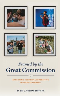 Couverture_Framed By The Great Commission