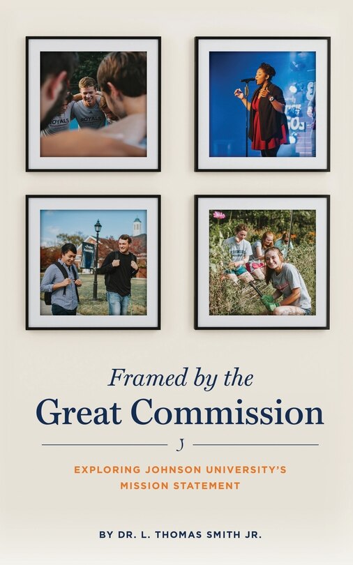 Couverture_Framed By The Great Commission