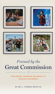 Couverture_Framed By The Great Commission
