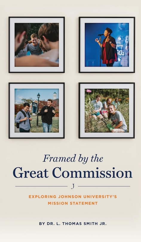 Couverture_Framed By The Great Commission