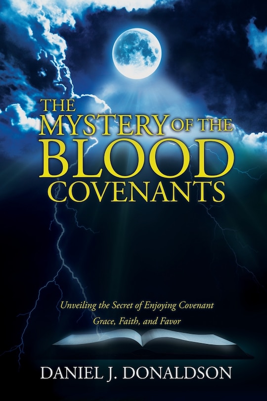 Front cover_The Mystery of the Blood Covenants