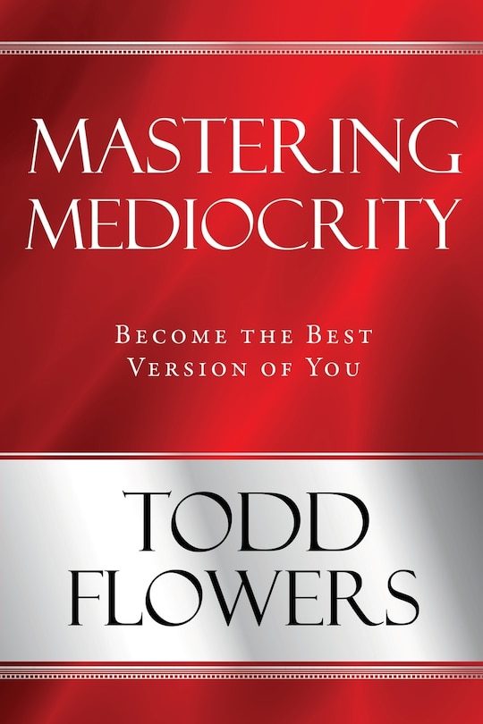 Couverture_Mastering Mediocrity