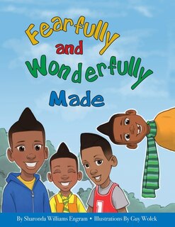 Front cover_Fearfully and Wonderfully Made