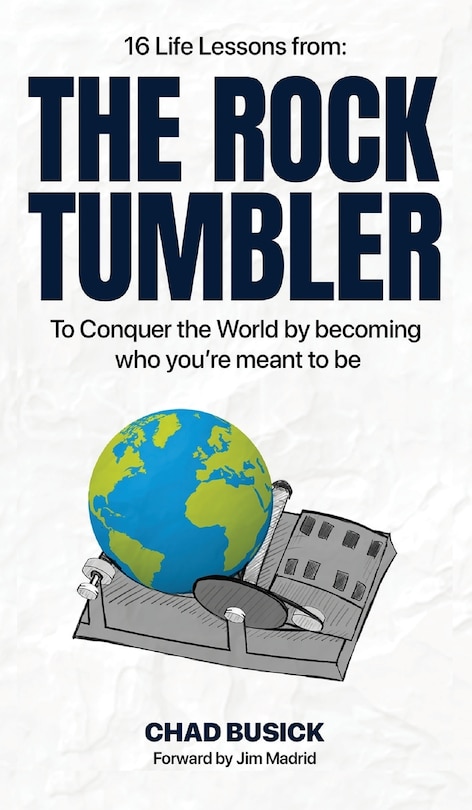 Front cover_The Rock Tumbler