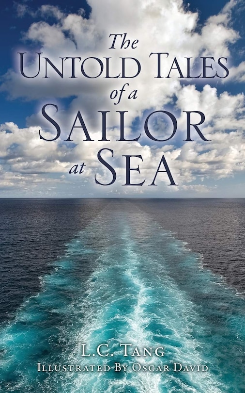 Front cover_The Untold Tales of a Sailor at Sea