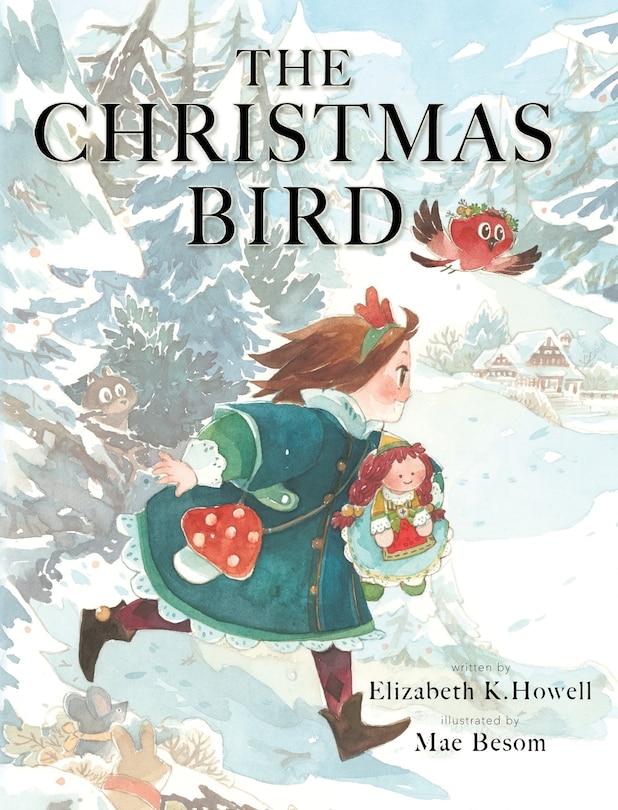 Couverture_The Christmas Bird