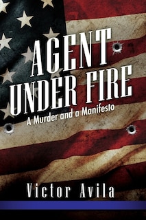 Front cover_Agent Under Fire