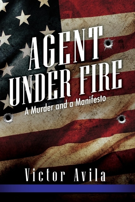 Front cover_Agent Under Fire