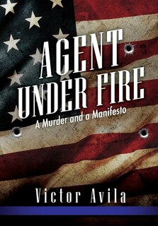 Front cover_Agent Under Fire