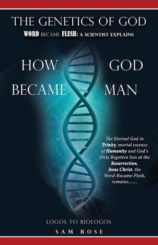 Front cover_The Genetics of God