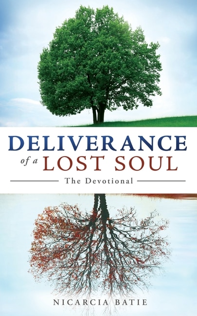 Front cover_Deliverance of a Lost Soul