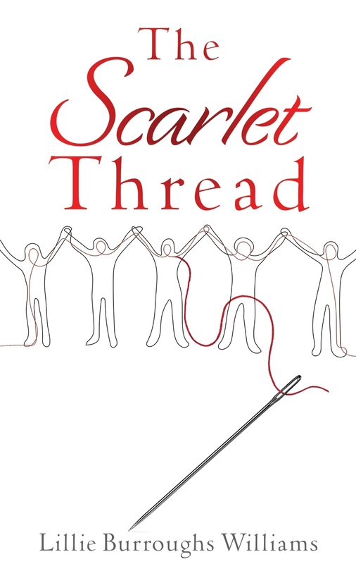 Front cover_The Scarlet Thread