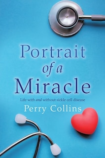 Front cover_Portrait Of A Miracle
