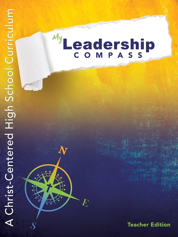 Couverture_My Leadership Compass - Teacher Edition
