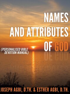 Couverture_Names And Attributes Of God