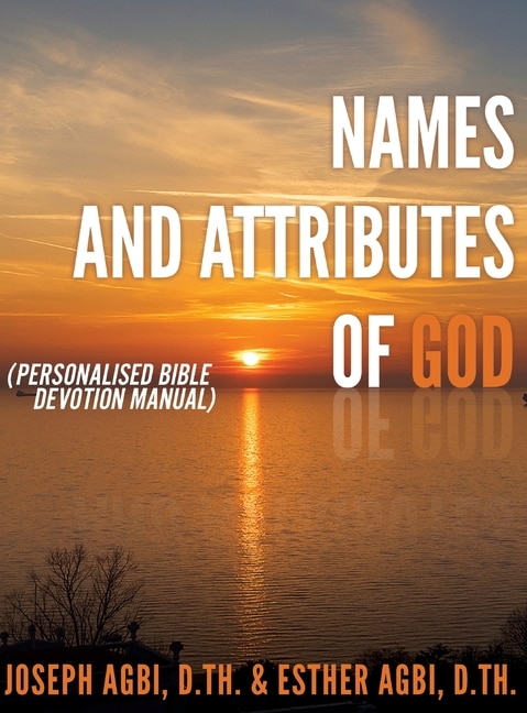 Couverture_Names And Attributes Of God