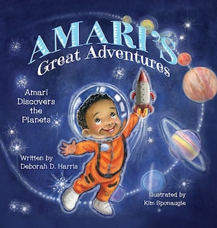 Front cover_Amari's Great Adventures