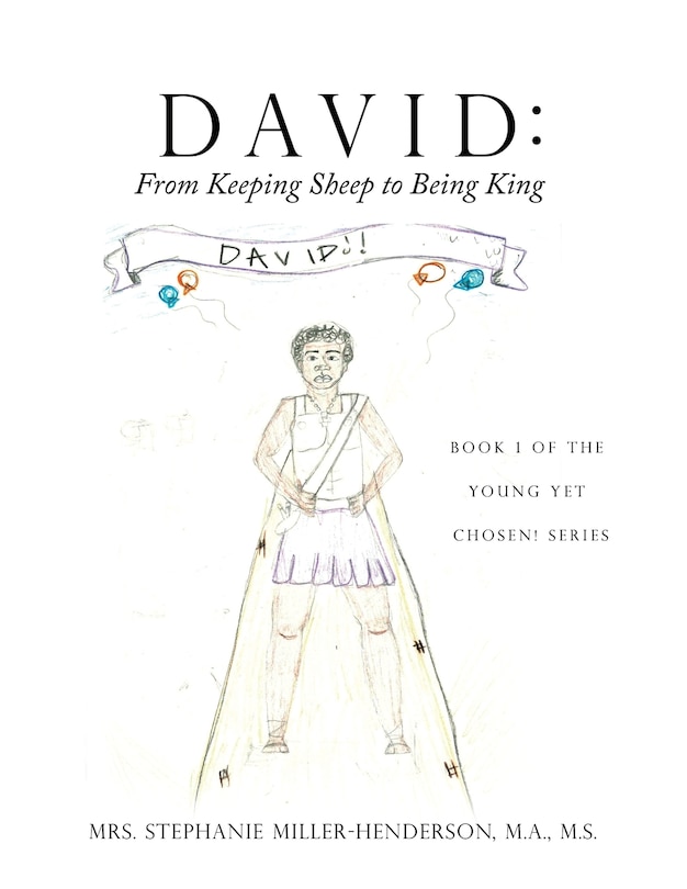 Front cover_David