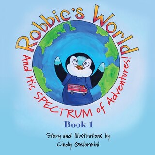 Front cover_Robbie's World