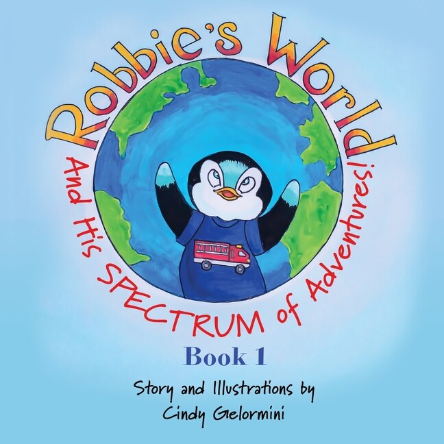 Front cover_Robbie's World