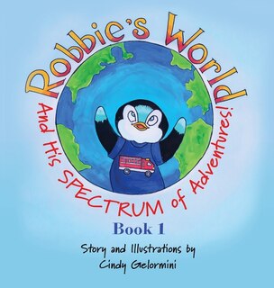 Front cover_Robbie's World