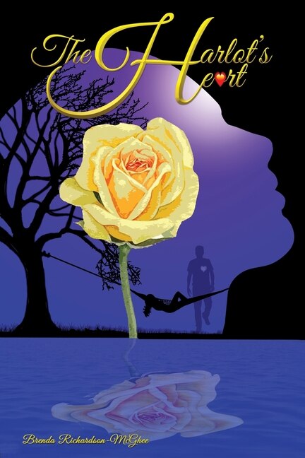 Front cover_The Harlot's Heart