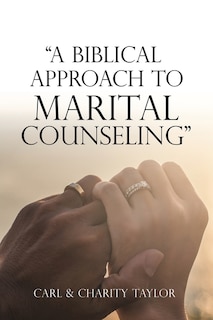 Front cover_A Biblical Approach to Marital Counseling