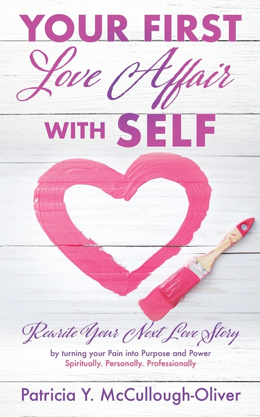 Front cover_Your First Love Affair with Self