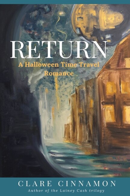 Return: A Halloween Time Travel Romance