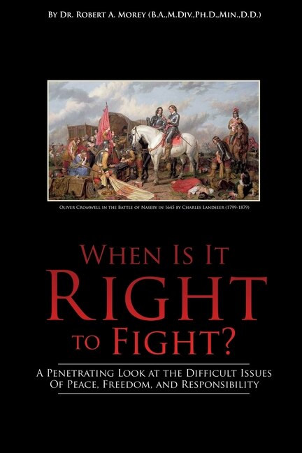 Couverture_When Is It Right to Fight?