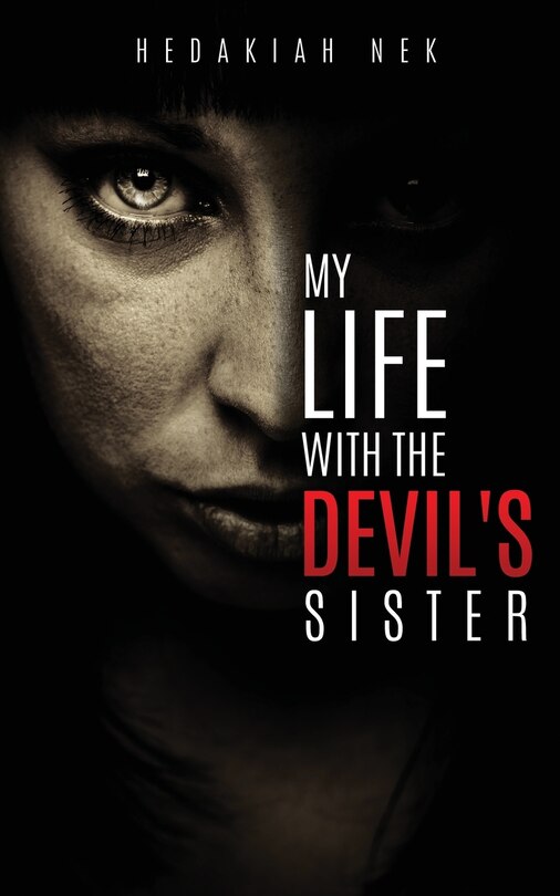 Front cover_My Life with the Devil's Sister
