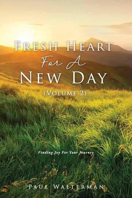 Front cover_Fresh Heart For A New Day (Volume 2)