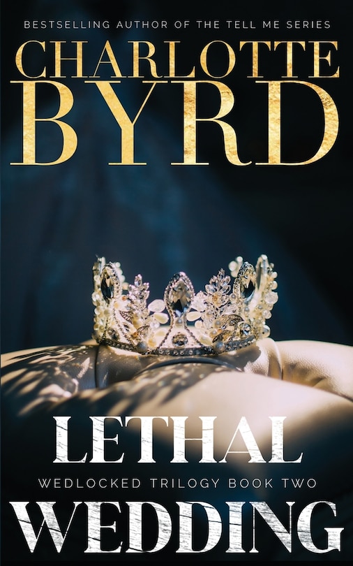 Front cover_Lethal Wedding