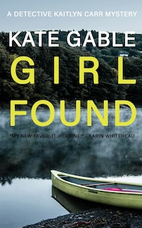 Front cover_Girl Found