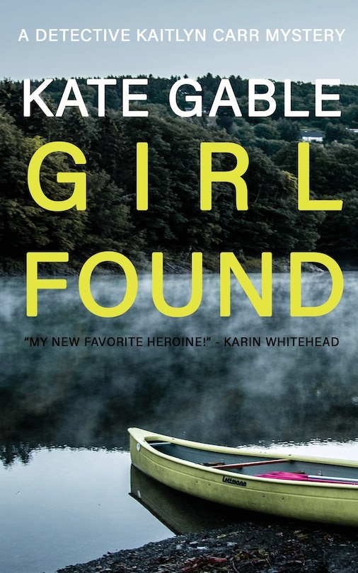 Front cover_Girl Found