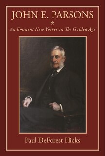 Front cover_John E. Parsons
